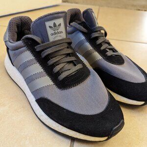 Adidas I-5923 Iniki Core Runner Sneaker New NWOT ART D97353